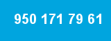950 171 79 61 950 171 79 61